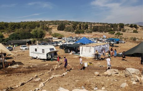 האם חזון הנגב והגליל של שמעון פרס יחזור הפעם למסלול?