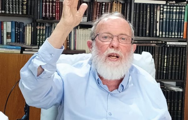 "אילו היינו מקימים מכינה למוזיקה, לא היה לנו חדר זיכרון גדול כל כך, אבל הקמנו בית מדרש שמקבל אחריות לעם ישראל. יש לזה נגזרת"