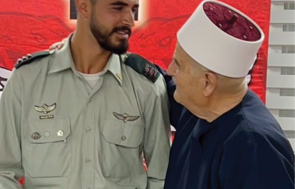 "אני אמות במלחמה"