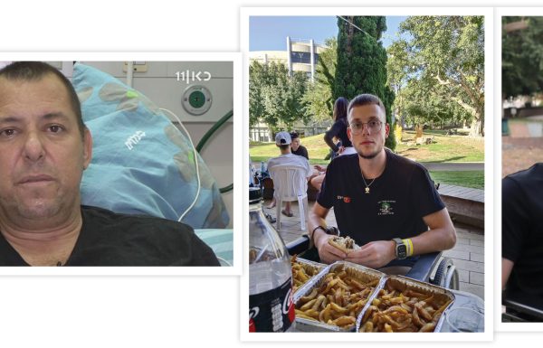 "שיסתכל לי בעיניים ושיקרא לי 'אימא'. עם כל השאר אני יכולה להתמודד"