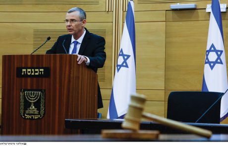 "מערכת המשפט התעלמה מהחוק. כדי ליצור היגוי של המערכת חייבים מהלך משולב של כל ארבעת רכיבי הרפורמה לפחות"
