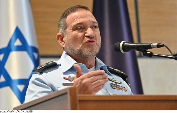 זו באמת מיטב יכולתה של המשטרה?