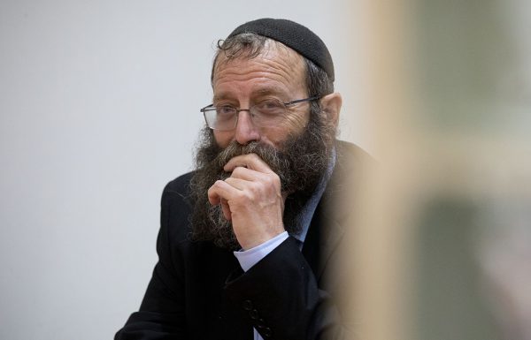 "יש שלושה סוגי ערבים: את האויבים נגרש, עם בעלי האינטרסים אפשר לעבוד, ואת גרי התושב נחבק"