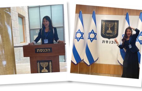 "אני מייצגת דור שלם ששכחו אותם בכנסת"