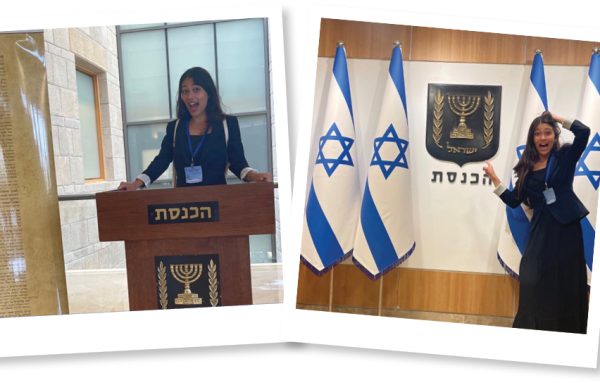 "אני מייצגת דור שלם ששכחו אותם בכנסת"
