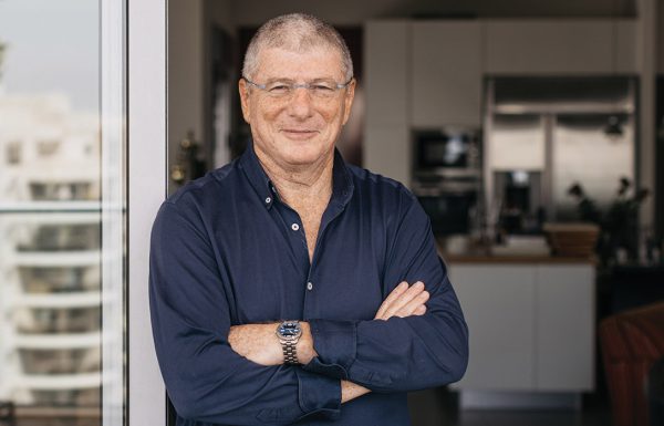 "משבר ההנהגה הוא תהליך התבגרות שהמדינה צריכה לעבור, והאינטואיציה שלי אומרת שזה ילך למקום טוב"