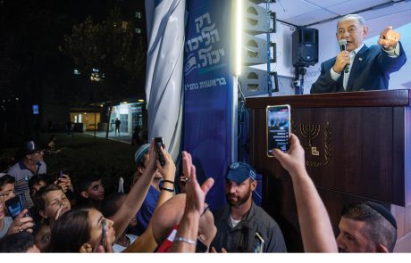 אין שלמות, ואני לא מושלם. אבל מה החלופה?