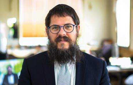 הפסקת הצהריים הקדושה של יום שני בכנסת