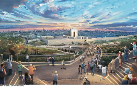 הסוגיות הלא פתורות שעומדות בדרך למקדש השלישי