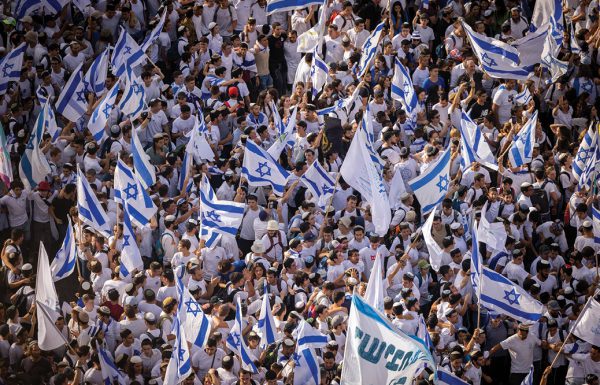 יום ירושלים תשפ"ב תיקן את חרפת יום ירושלים תשפ"א