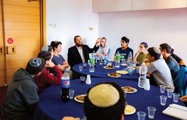 אני צמא משמע אני קיים