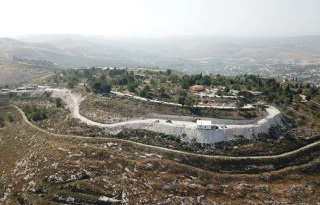 נופצה חומת ההתנתקות