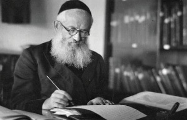 "בחלומנו… ממשלת ישראל הזמנית נפגשת עם הרבנות הראשית לארץ ישראל… ואומרת לה: רבותינו תקנונו בעצה טובה על פי התורה. אבל מה היה? איך התפתחו הדברים?… התורה נשכחה… ירשה שפחה גבירתה"