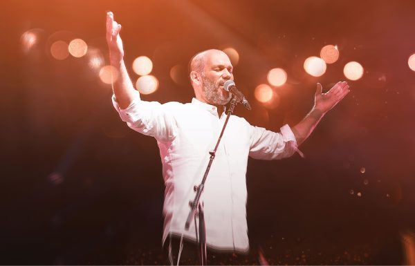 ומשירת הלוויים נעשה ניגון של הלב