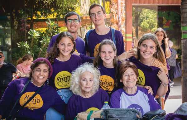 סבבה עם סבא