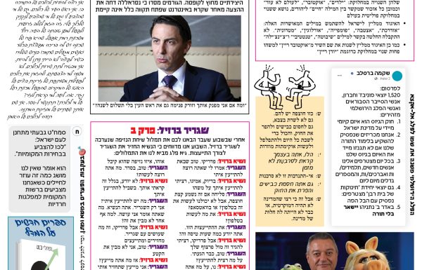 סאטירה- ויקהל