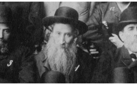 החובב מאודסה- יסודות הציונות