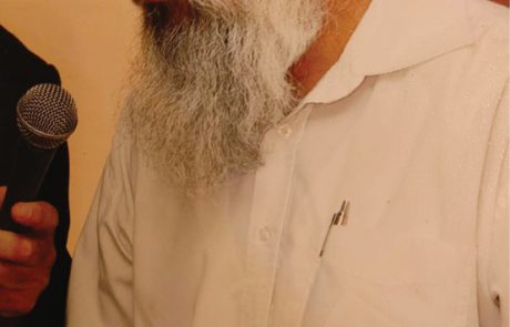 האיש שלא ויתר
