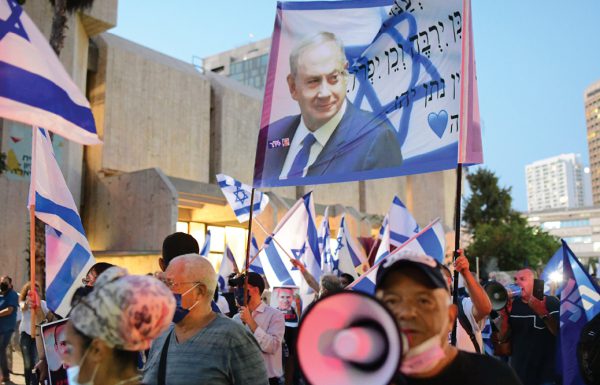 מי ינהיג את גוש הימין? חקת