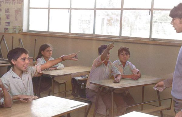נכנעתי, משנה הבאה לא אהיה מורה