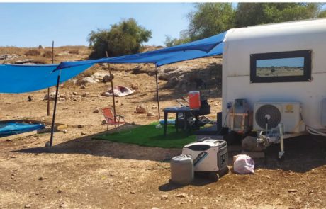 מחוק הלאום אל המדיניות בגליל