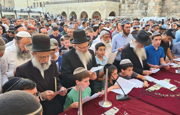 ניצחון על הפלשתים – בעוצמות הרוח