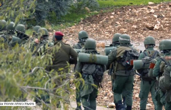 "בקרב על החיים של אחרים"