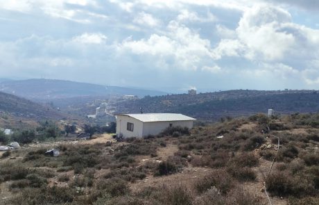 "החברות חשבו שאני הזויה, היום הציבור במקום אחר" – המאחז שבולם את השתלטות כפר בורקא