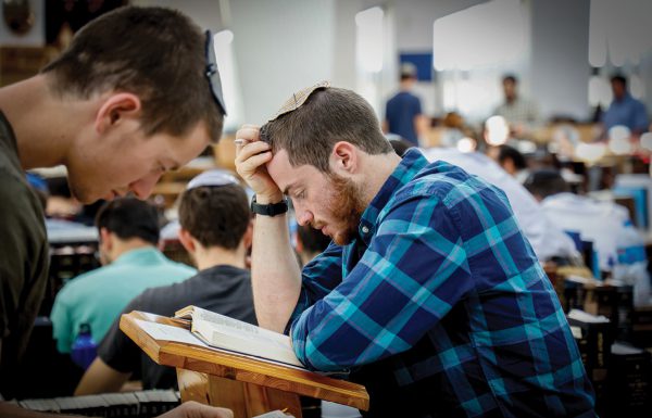 בעזרת ה' יתברך75% מהישראלים: חשוב שבמדינת ישראל ילמדו תורה