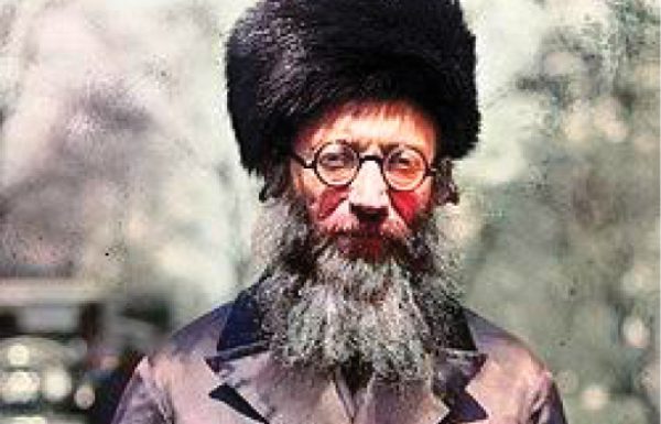 הרב קוק במזרחית