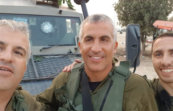 שעה אחרי שעה: צוות אלחנן
